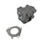Bendix Valve, Treadle, Brake, E-7 Dual Basic Service New, 15/16 Stud, 3/8-16 Stud Thread 288383N - alternate 1